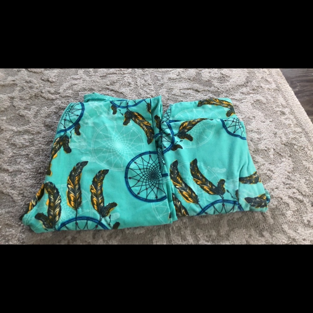 Lularoe dream catchers unicorn 🦄 Leggings